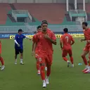 Latihan Timnas Vietnam di Pakansari, Sorotan Tertuju ke Do Hoang Hen