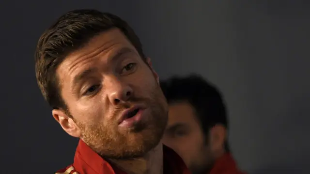 Xabi Alonso