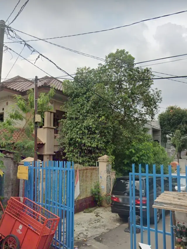 Rumah Mewah Ibu Eny