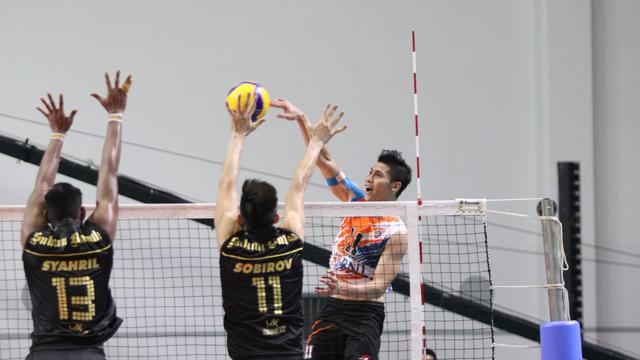 Kudus Sukun Badak - Proliga 2022