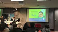 Di Melbourne, Cak Imin Diapresiasi sebagai Politikus Mumpuni
