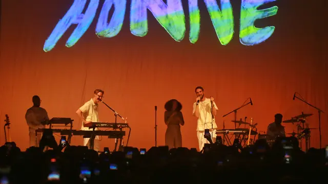 HONNE Asia Tour 2023 Jakarta