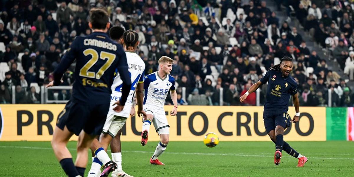 Rapor Pemain Juventus vs Hellas Verona: Thuram Bersinar, Koopmeiners Pastikan Kemenangan