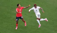 Panama vs Inggris: Seberapa Parah Cedera Jarrel Quansah?