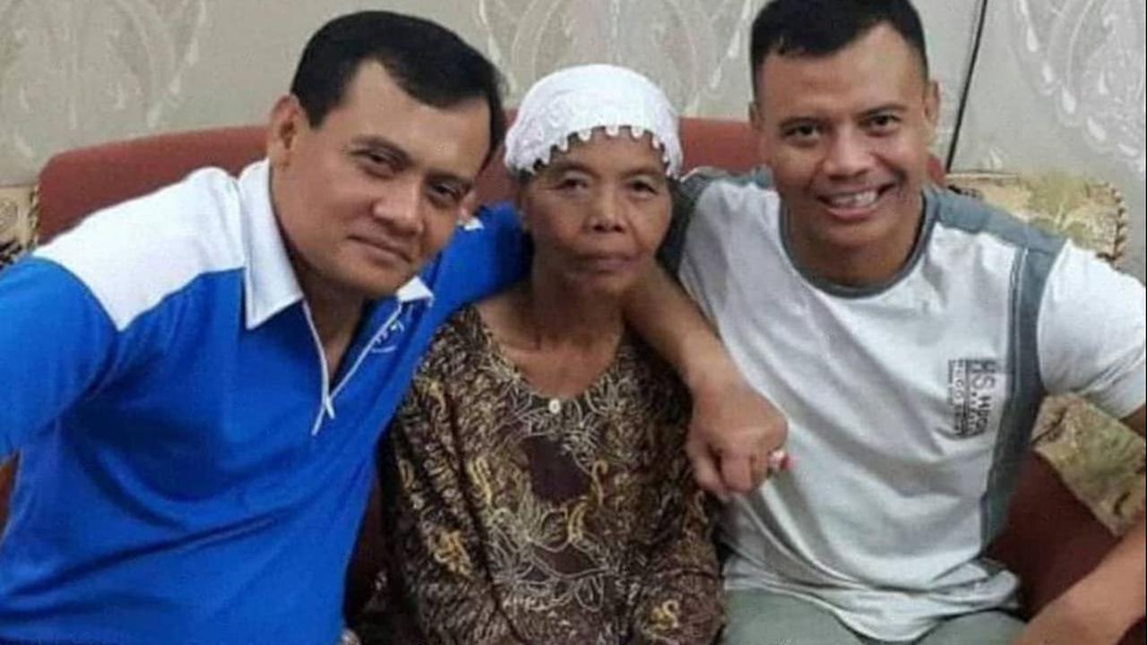 Seperti dalam beberapa unggahan Instagram Brigjen Zainul Bahar lewat akun @zainul_bahar95.