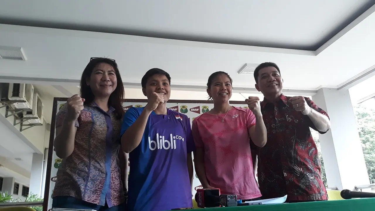 PBSI, Susy Susanti