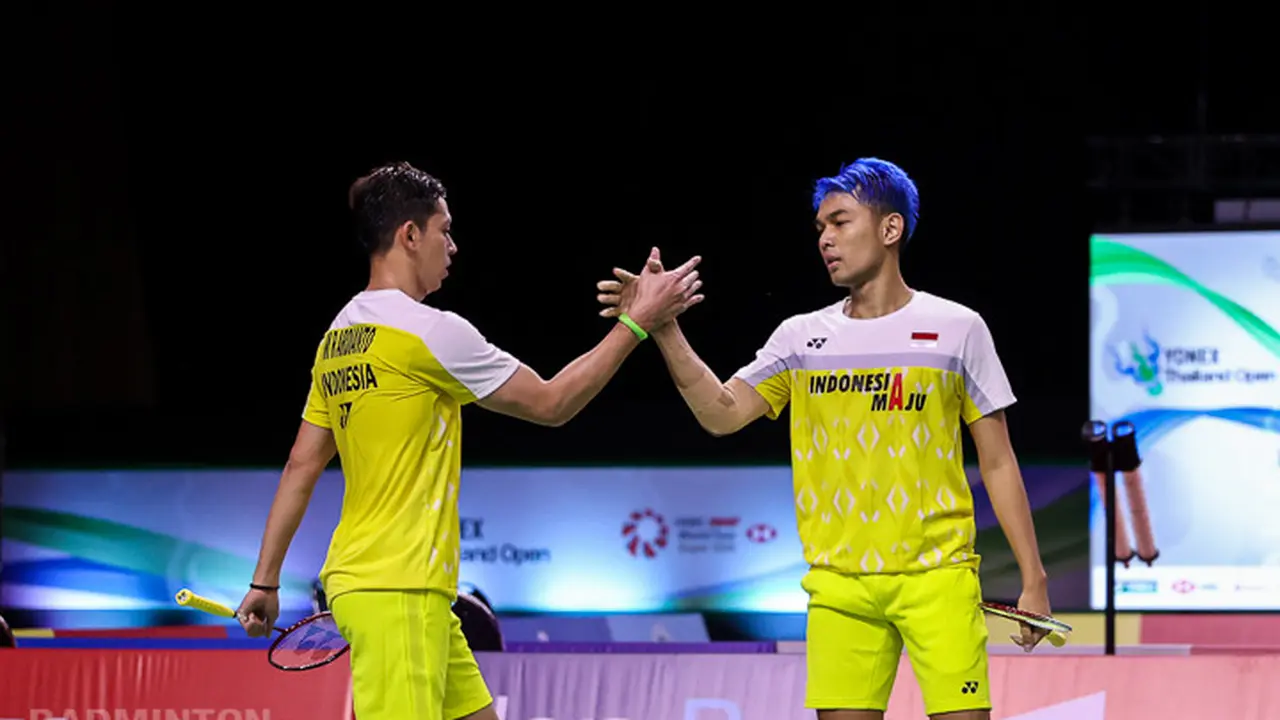 Fajar Alfian/Muhammad Rian Ardianto