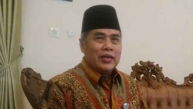 Bupati Kebumen, Yazid Mahfudz. (Foto: Liputan6.com/Muhamad Ridlo)