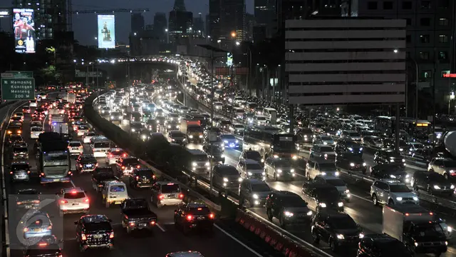 20170303- Jakarta Kota Paling Macet Ketiga di Dunia- Yoppy Renato