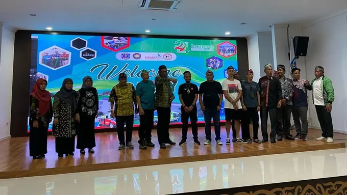 Bontang City Carnival Jadi Momen Penting Kenalkan Kota ke Publik