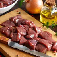 Hati sapi (sumber: iStock)