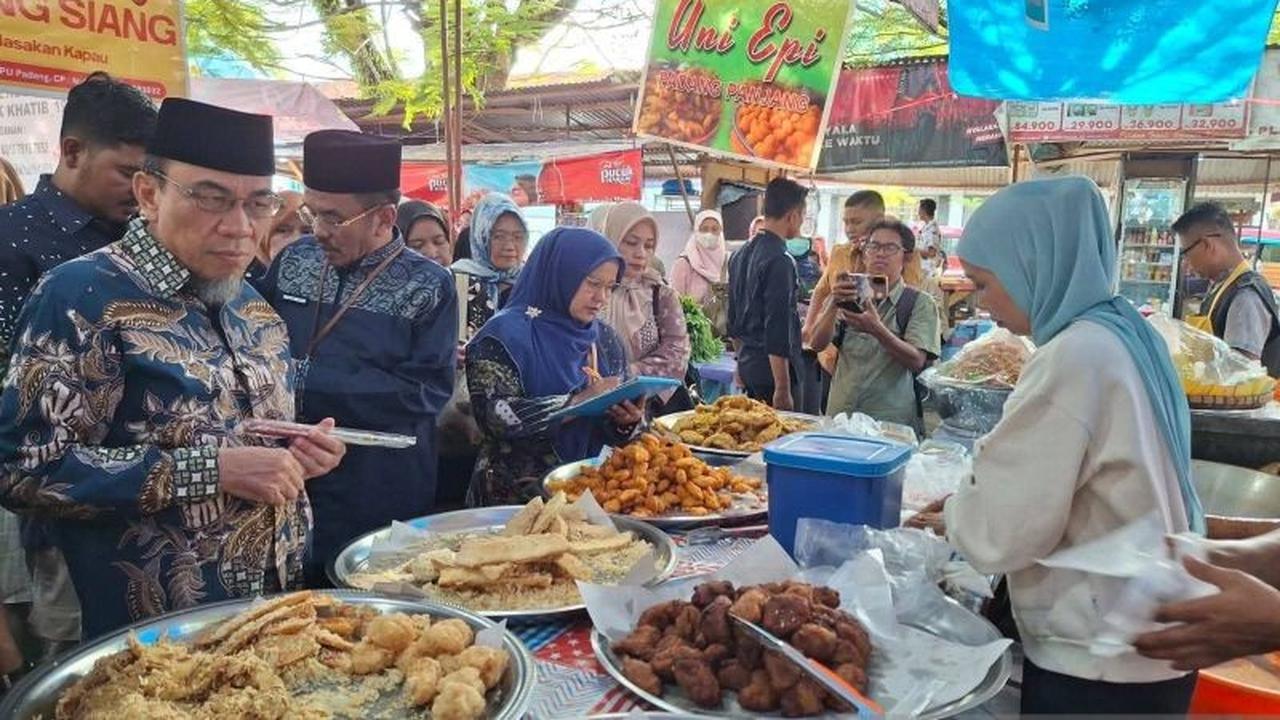 BBPOM Soroti Tren Positif Keamanan Pangan Sumbar, Masyarakat Diimbau Waspada Parsel Lebaran