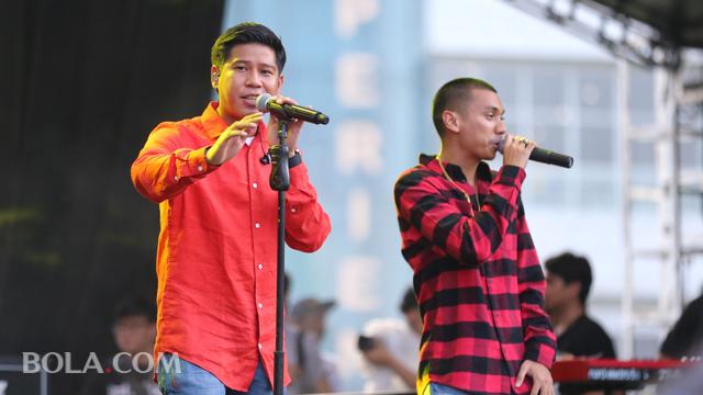 Di MARKAS 2018, RAN Persembahkan Lagu untuk Para Perempuan