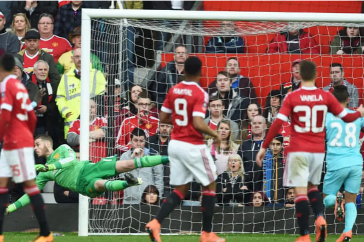 David De Gea