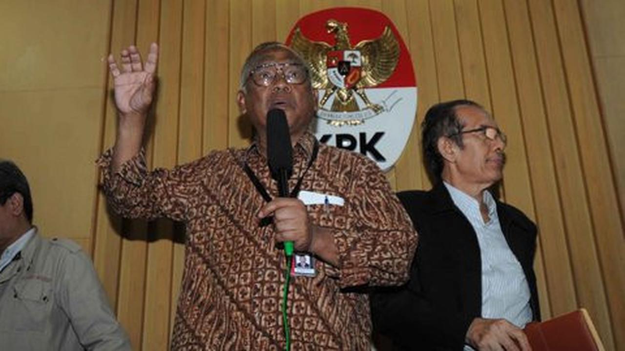 Ketua KPK sebut dana aspirasi anggota DPR rawan penyelewengan