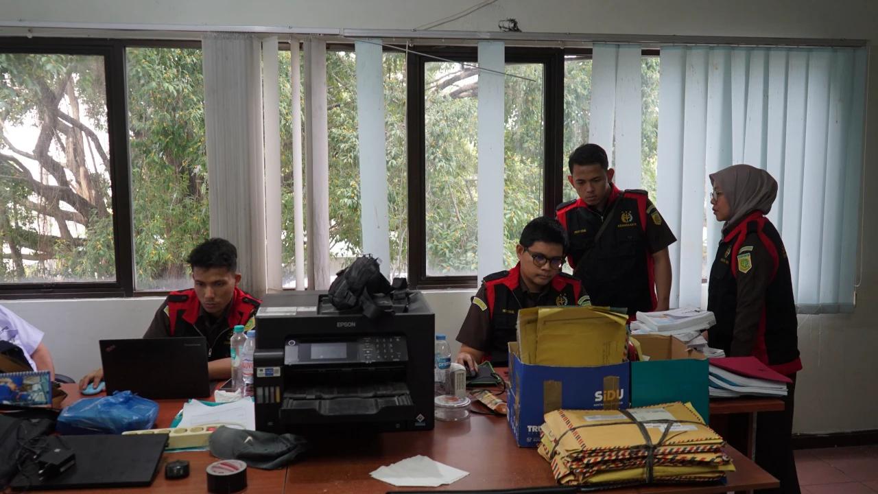 Kejati Sumut Geledah Kantor Satker Perumahan Sumatra II, Kasus Dugaan Korupsi Rusun Rp64 Miliar Terkuak