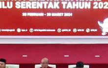 KPU Tunda Rekapitulasi Suara Provinsi Papua dan Papua Pegunungan, Ini Alasannya