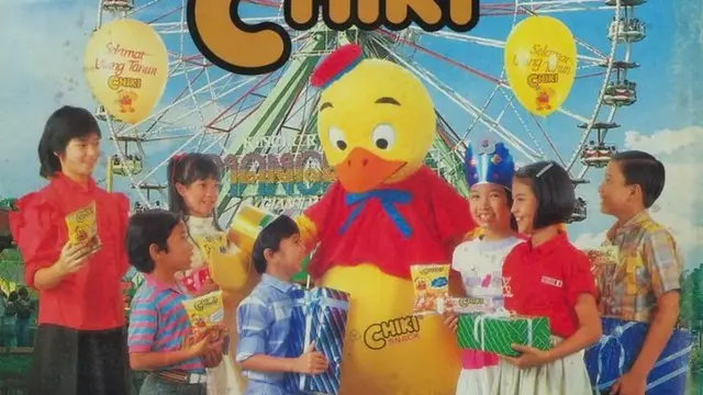 Iklan Jajanan Jadul yang Bikin Nostalgia