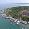PLTS Koperasi Merah Putih di Pulau Sembur Segera Rampung