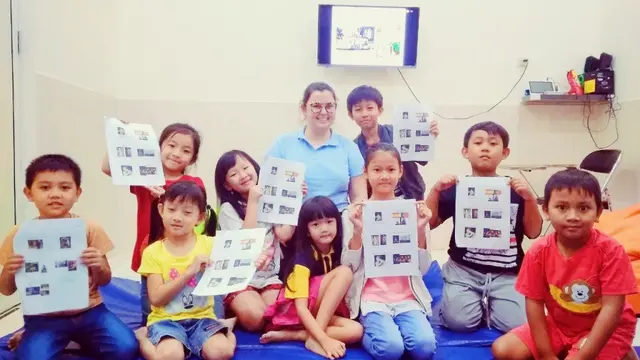 LEAP Terus Berkembang dengan Program Inggris dan Digital sampai Level Internasional