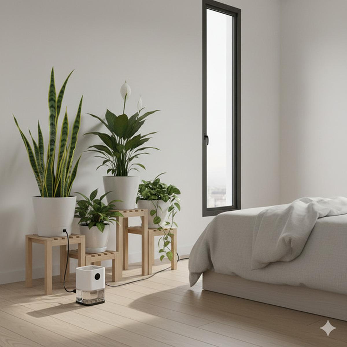 7 Ide Kebun Mini Indoor dengan Pengairan Otomatis, Cocok untuk Rumah Minimalis