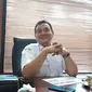 Plt Kepala Dinas PU CKPP Banyuwangi Danang Hartanto (Hermawan Arifianto/Liputan6.com)