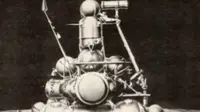 Luna 16, Pesawat Pengambil Tanah Bulan Pertama dari Uni Soviet (Liputan6.com/NASA)