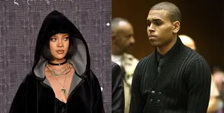 Kisah cinta selebriti memang tak pernah lepas dari perhatian publik. Seperti sekarang ini soal Rihanna dan kekasih barunya, Hassan Jameel. Namun terlepas dari itu, mantan pacar Rihanna, Chris Brown tak mengetahui hal ini. (AFP/Bintang.com)