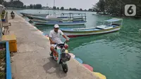 2.152 wisatawan Kunjungi Pulau Seribu saat Libur Isra Miraj
