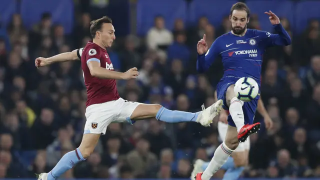 Chelsea Vs West Ham United