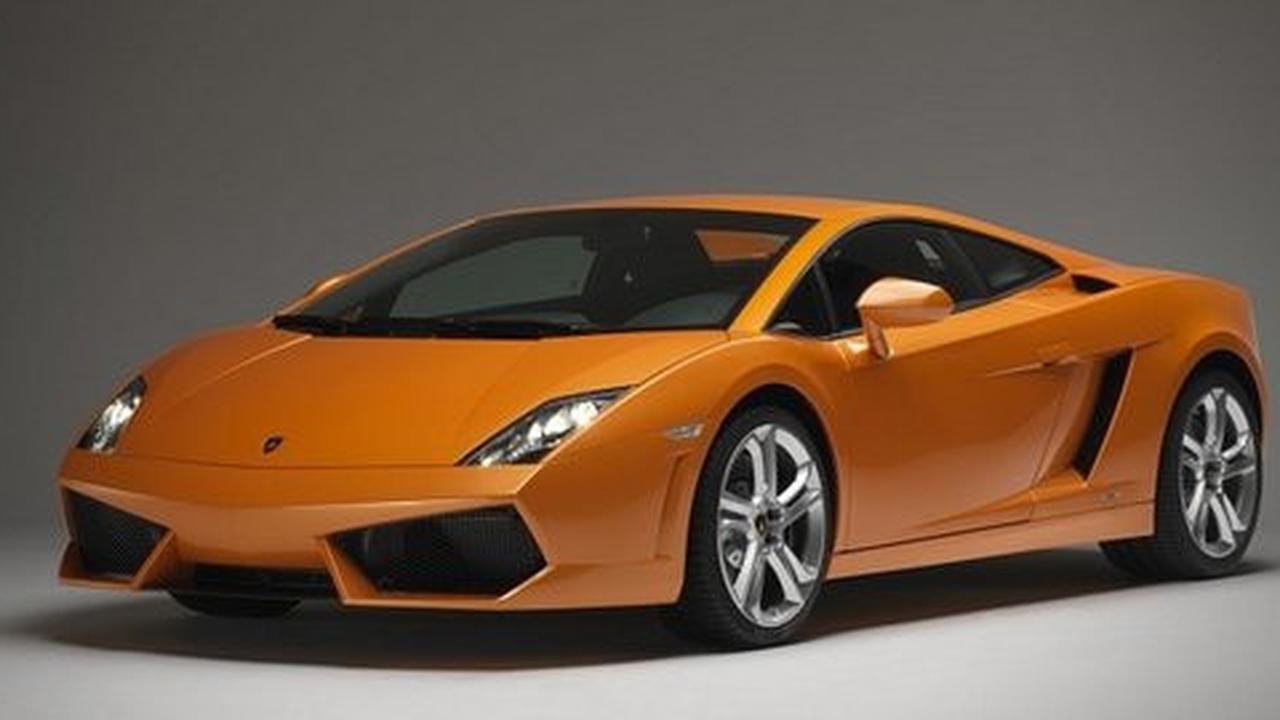 Lamborghini Gallardo