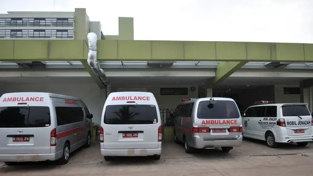 RSUD Depok Ditetapkan Sebagai Rumah Sakit Khusus Covid-19