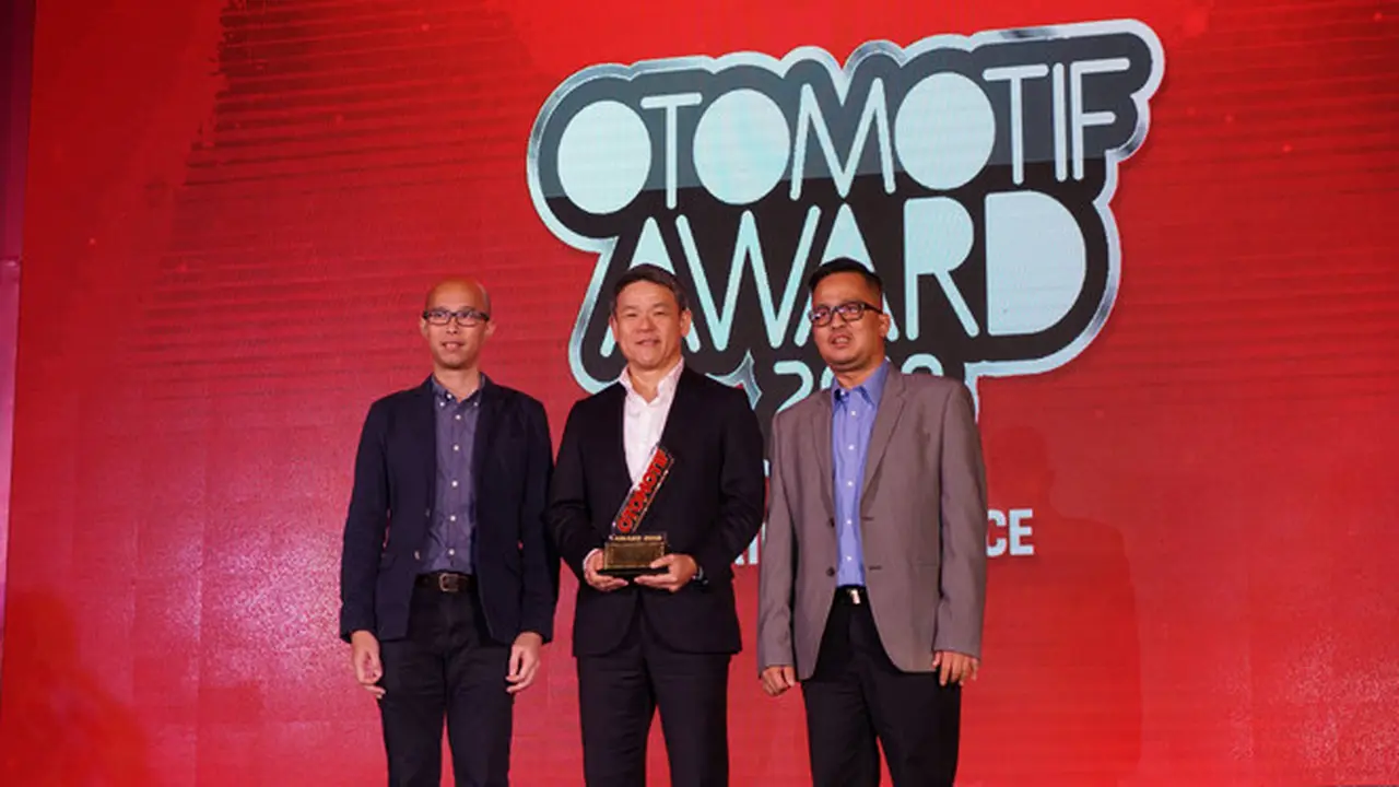 Otomotif Award 2018