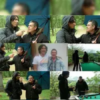 Perjalanan Abimana Aryasatya bertemu ayah kandungnya (Foto: via Instagram/inong_ayu, Desain: Muhammad Iqbal Nurfajri/Bintang.com