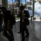 Gedung Parlemen Venezuela diserang pendukung Presiden Nicholas Maduro. (AFP)