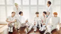 Bangtan Boys atau BTS (Ceci)