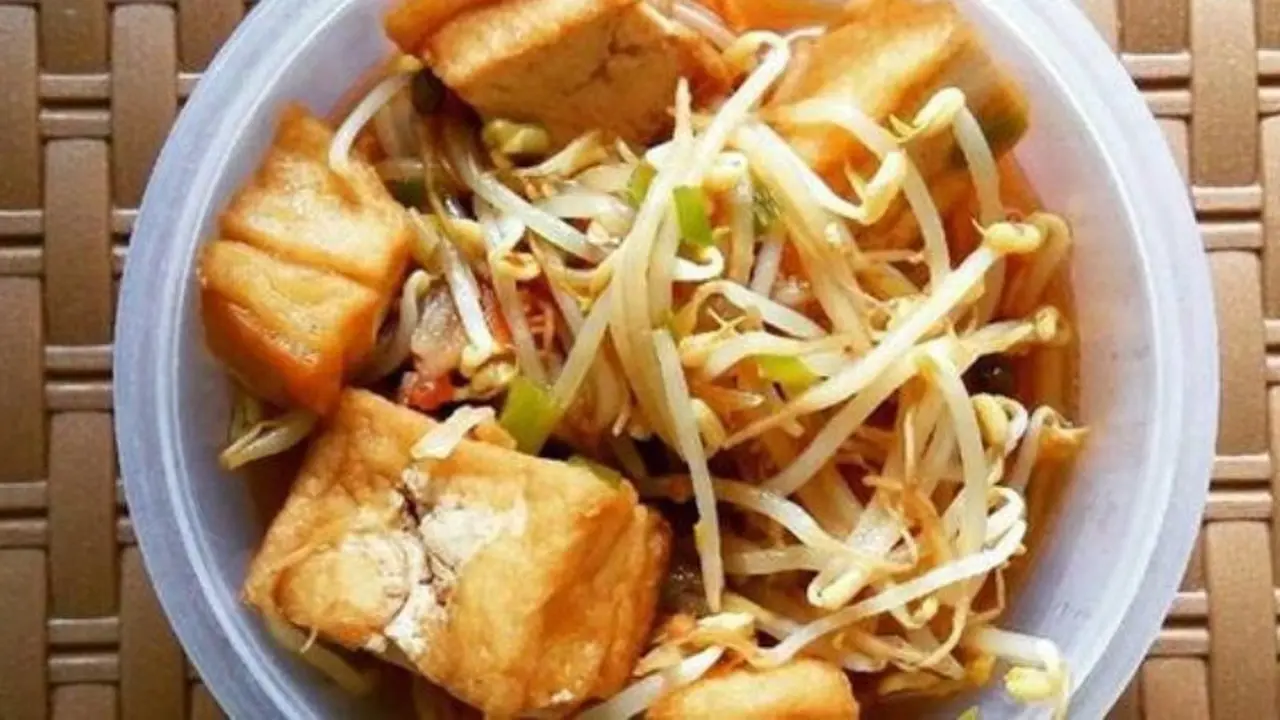Resep Menu Sahur: Tahu Tauge Menggugah Selera