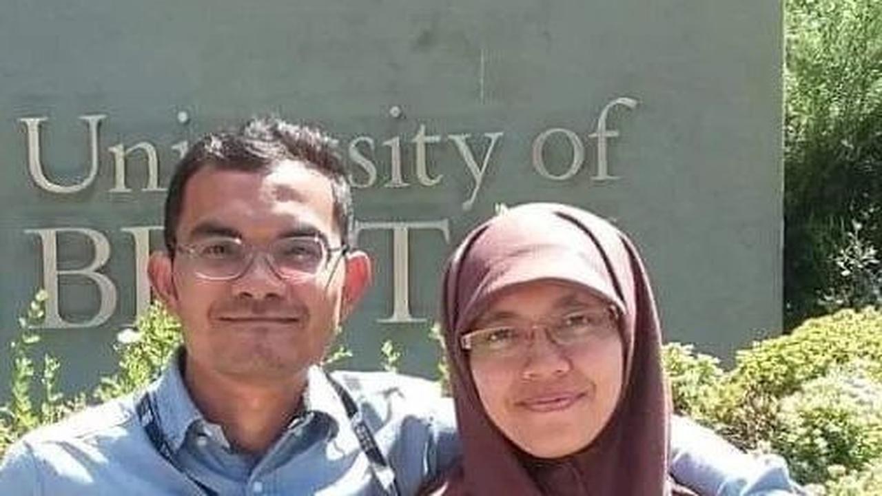 Kisah Pasutri Raih Gelar PhD di Kampus Ternama Dunia, Lulus Sepekan usai Melahirkan