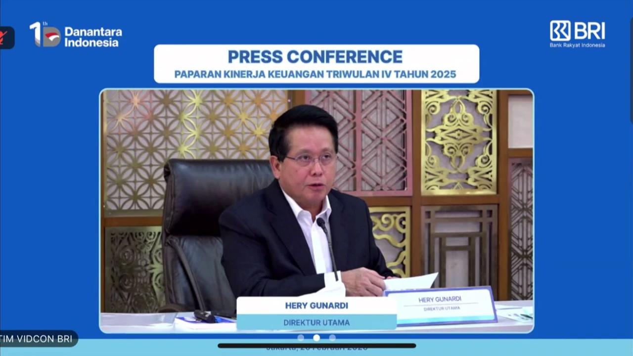BRI Targetkan Salurkan 60.000 Rumah Bersubsidi Lewat FLPP pada 2026