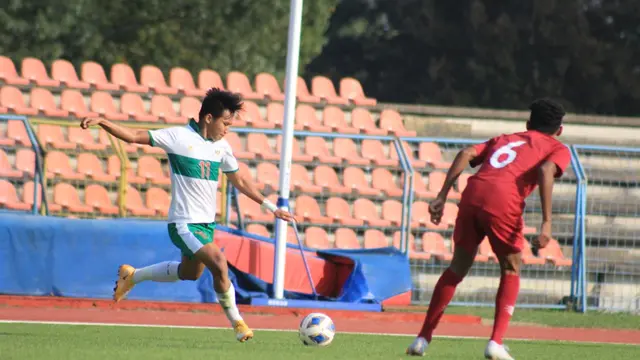 Timnas Indonesia U-19, Qatar