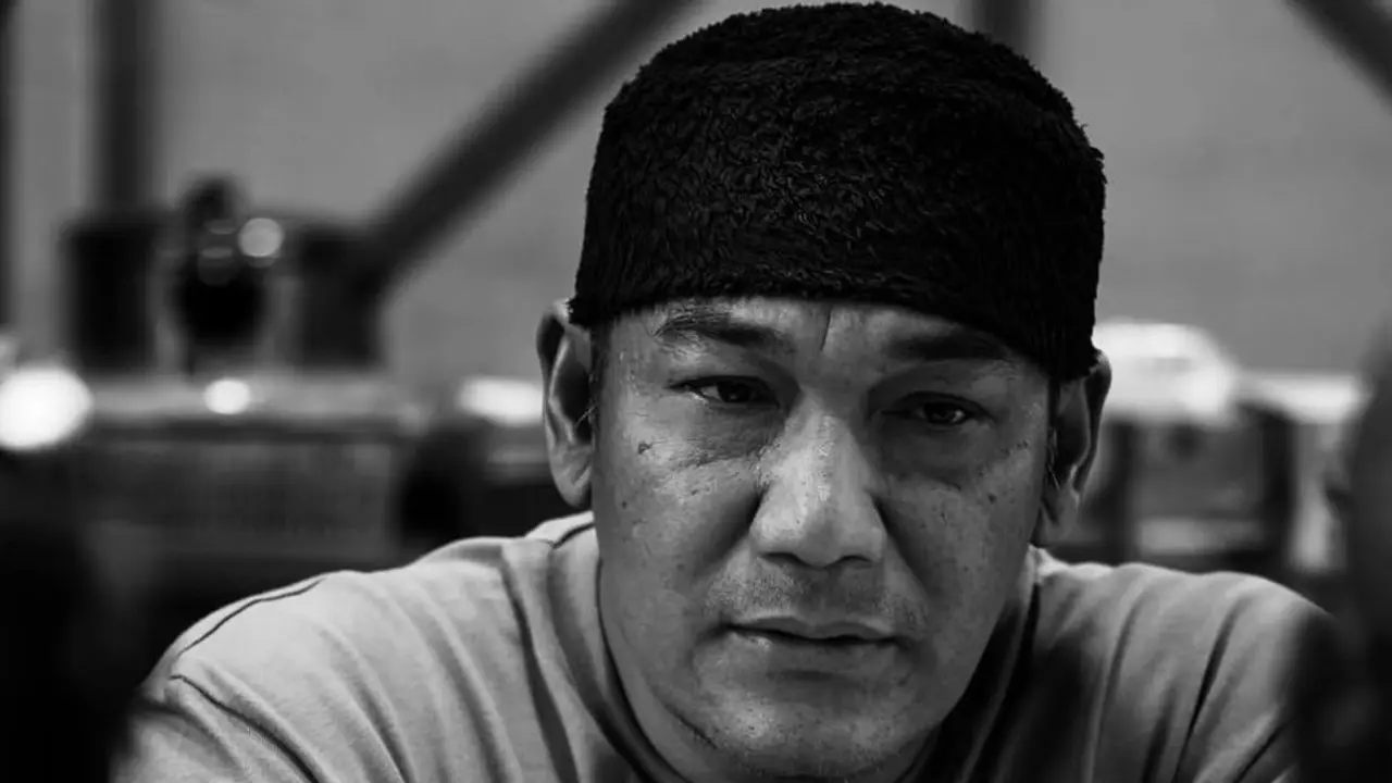 Kenangan Kang Gobang ‘Preman Pensiun’