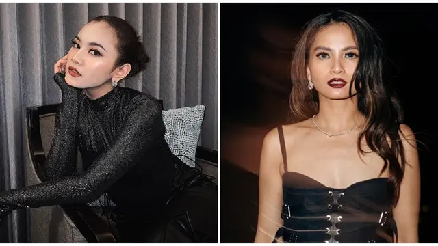 Remake Lagu Sampai Menutup Mata, Ini 6 Beda Pesona Mahalini dan Acha Septriasa
