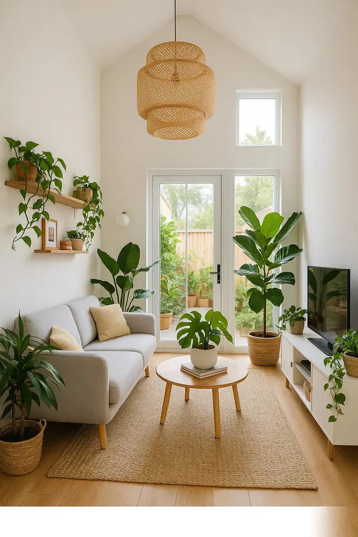 Inspirasi Upgrade Rumah Kecil yang Instagramable, 5x7 Meter pun Jadi Indah