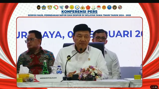 100 Hari Prabowo Jadi Presiden Berhasil Ungkap Penyelundupan Barang Rp 4,1 Triliun