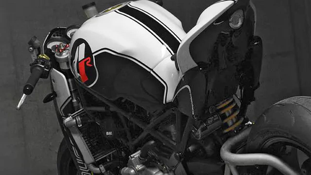 Ducati S4R