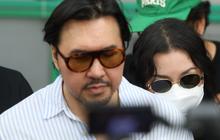 Potret Audrey Davis Putri David Bayu Jalani Pemeriksaan Terkait Laporannya Terhadap AP, Polisi Ajukan 7 Pertanyaan