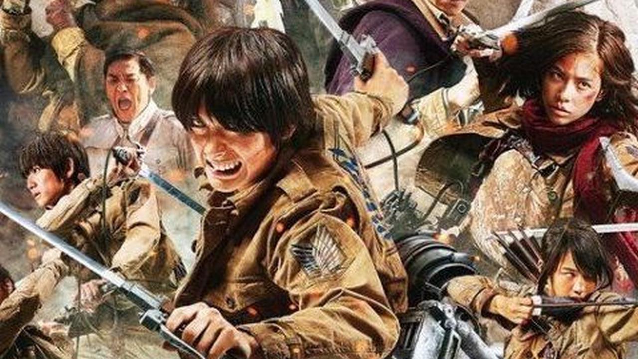Kesepuluh, Attack on Titan