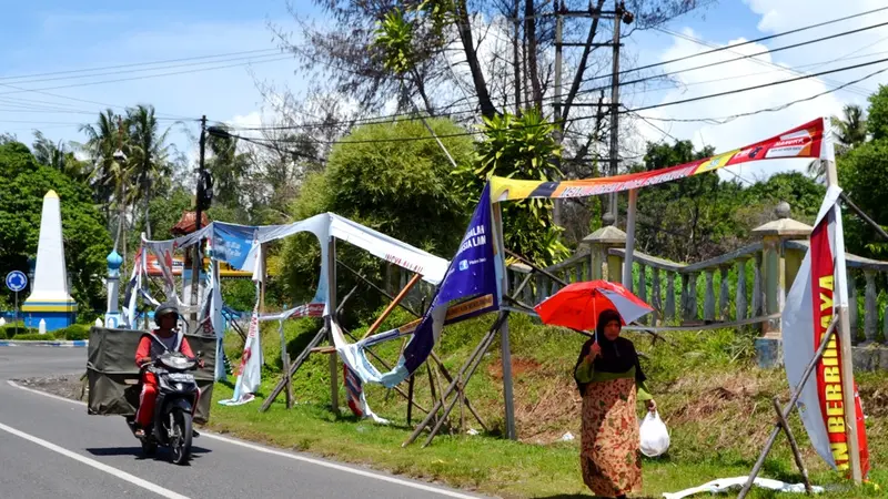 Golput Pilkada Bengkulu Capai 40 Persen