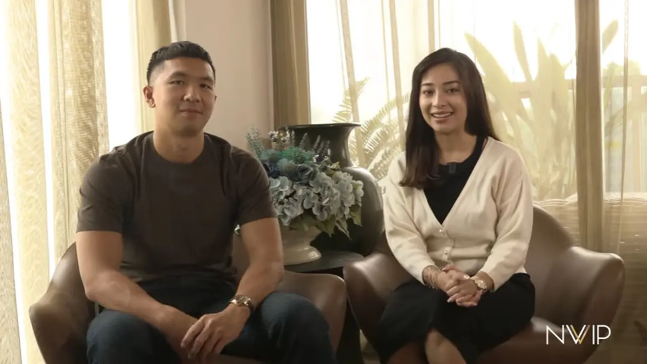 [Fimela] Nikita Willy dan Indra Priawan