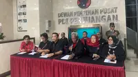 PDIP: Penetapan Sekjen Hasto Jadi Tersangka KPK Bermotif Politis